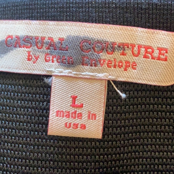 Cute zipper min skirt early 2000 y2k size large - Picture 5 of 5